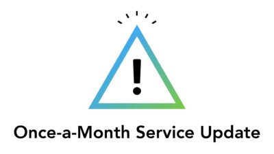 Once-a-month collection schedules are changing Image