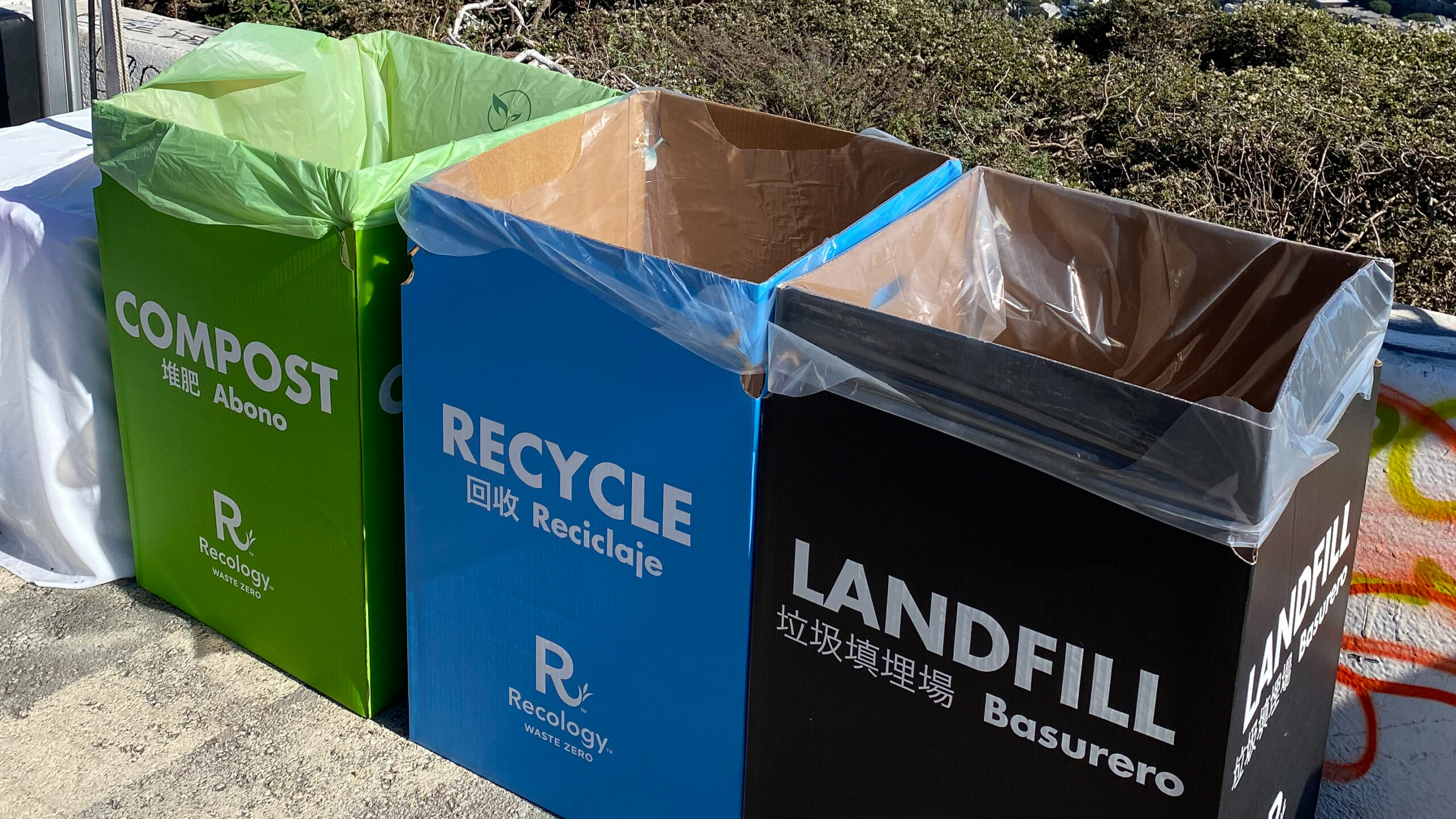 Driving Waste Diversion in SF
