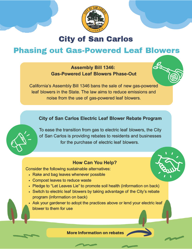 San Carlos Bill Insert